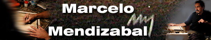 MARCELO MENDIZABAL Home Page, Pagina Principal