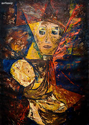 Madonnina - Isabel Pareja