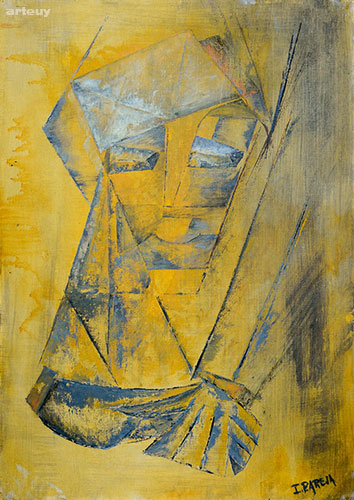 Feliz en Ocre - Isabel Pareja