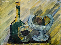 Bodegón I - Isabel Pareja