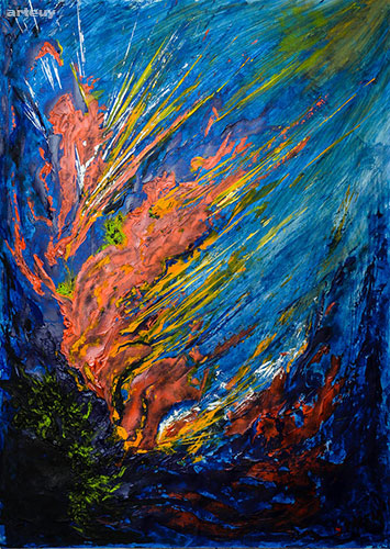 Explota el color - Isabel Pareja